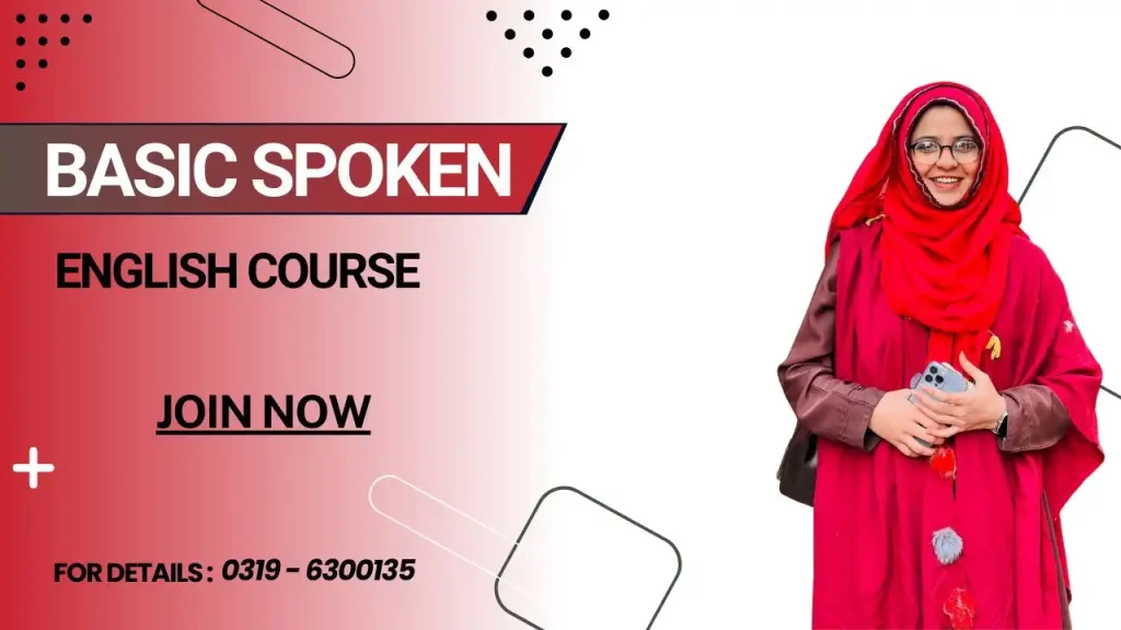 Basic Spoken Course