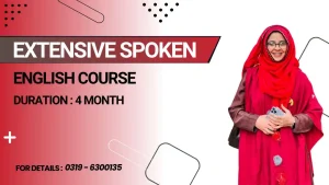 Extensive Spoken Course