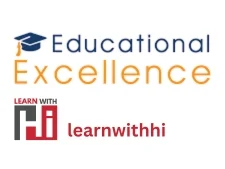 Educational Excellence | learnwithhi | spoken english